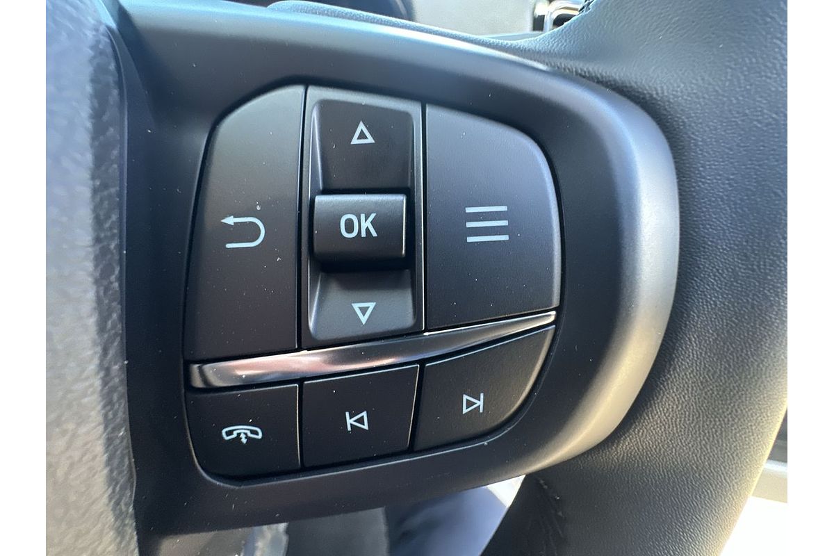 2025 Ford Everest Trend 2.0L