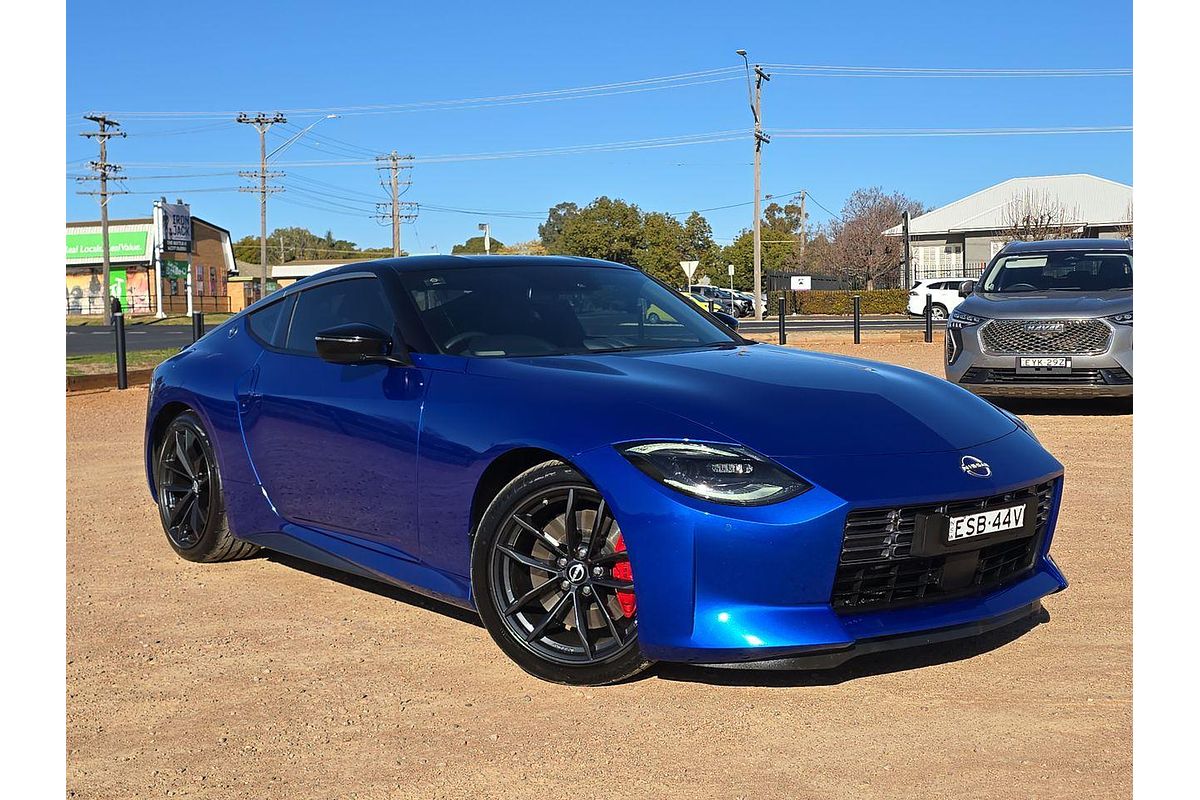 2022 Nissan Z Z34