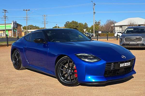 2022 Nissan Z Z34