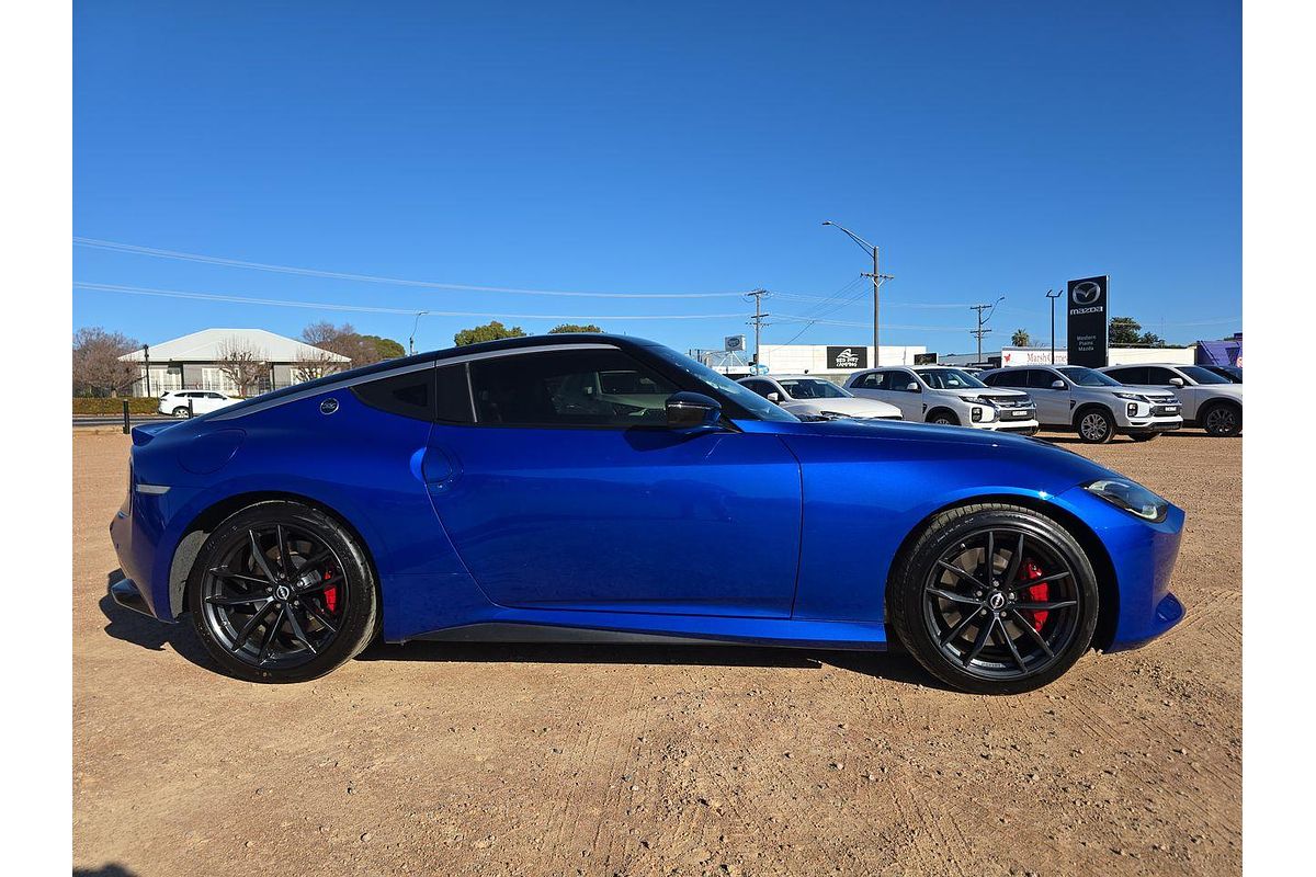 2022 Nissan Z Z34