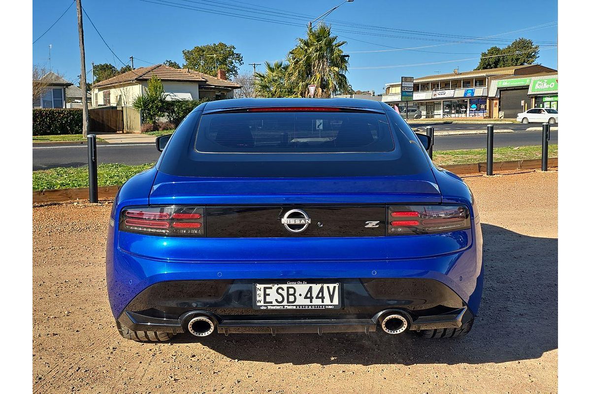 2022 Nissan Z Z34