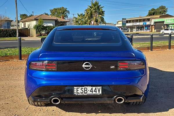 2022 Nissan Z Z34