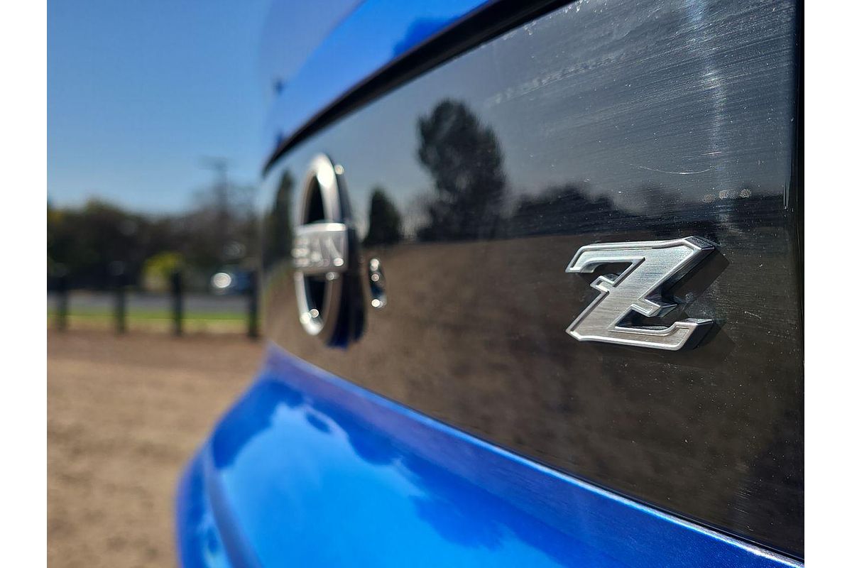 2022 Nissan Z Z34
