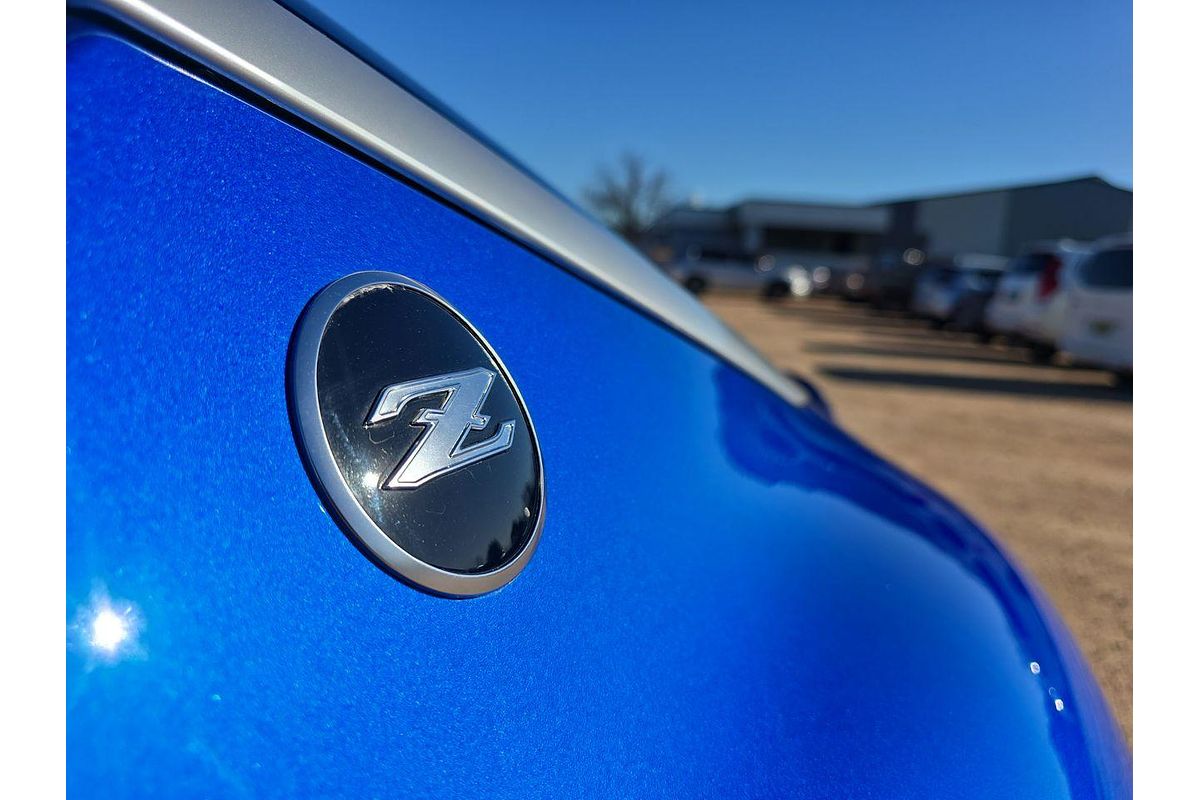 2022 Nissan Z Z34