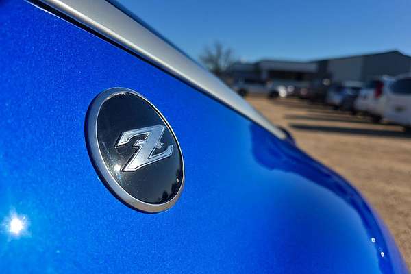 2022 Nissan Z Z34