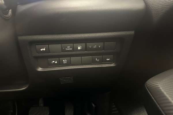 2022 Mitsubishi Outlander PHEV Exceed ZM