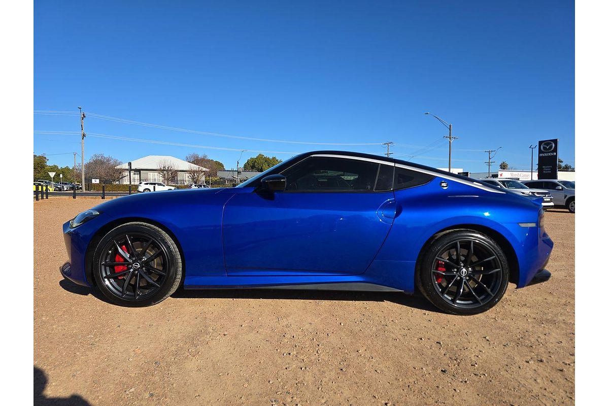 2022 Nissan Z Z34