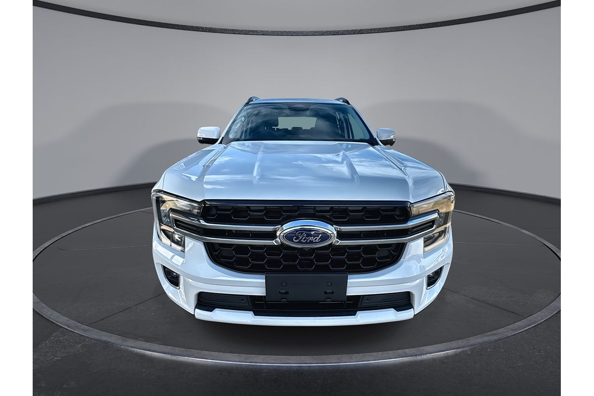 2025 Ford Everest Trend 2.0L