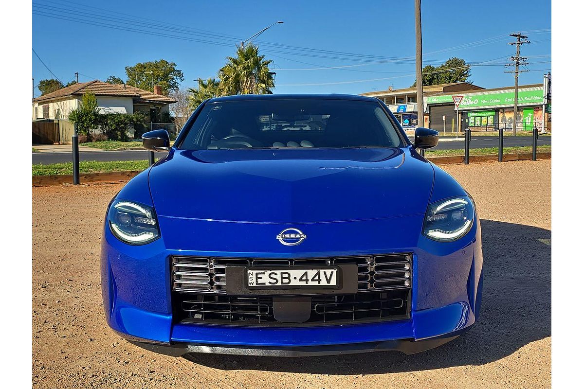 2022 Nissan Z Z34