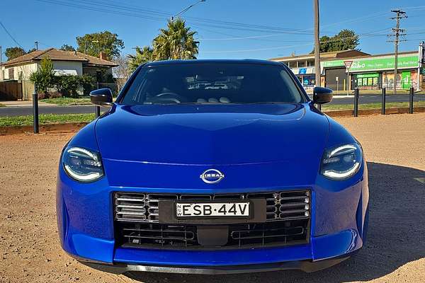 2022 Nissan Z Z34