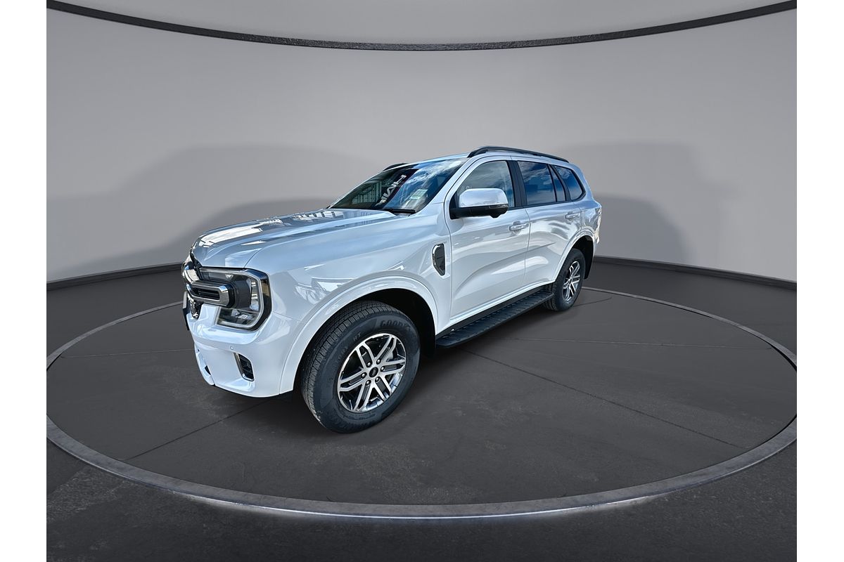 2025 Ford Everest Trend 2.0L