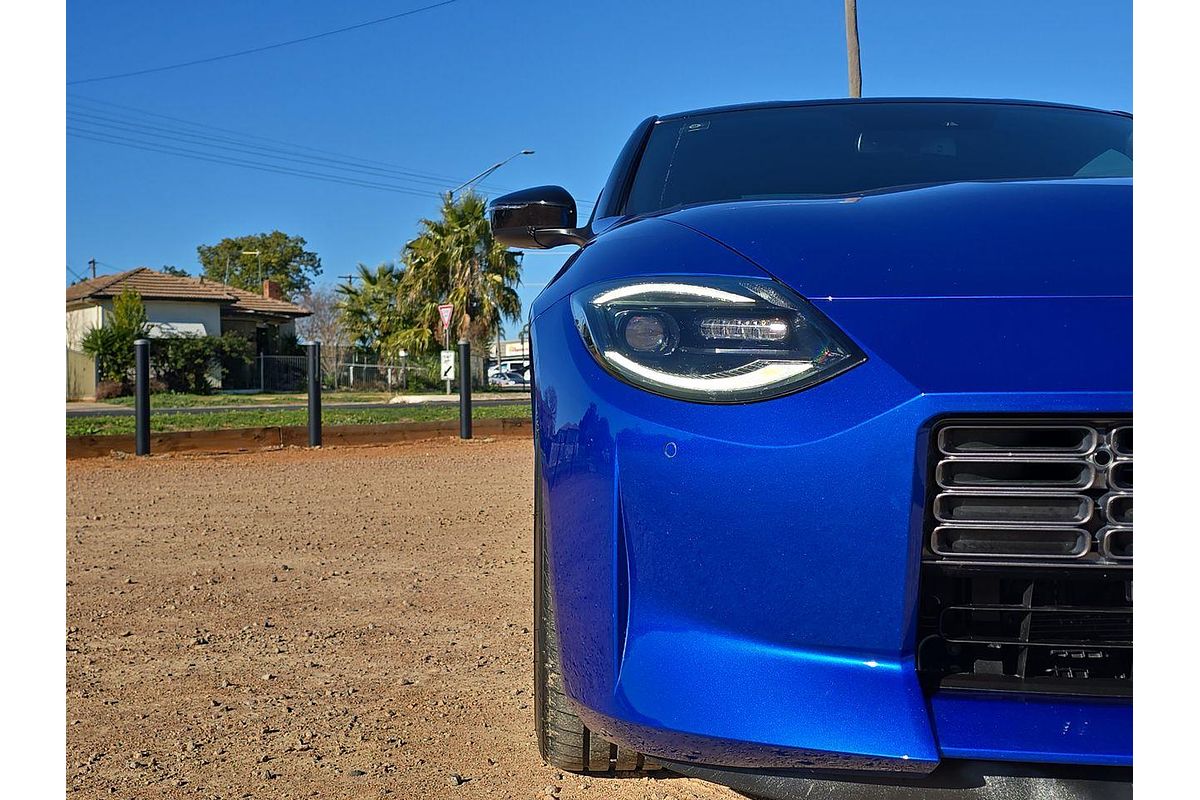 2022 Nissan Z Z34