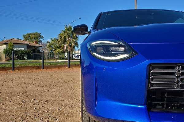 2022 Nissan Z Z34