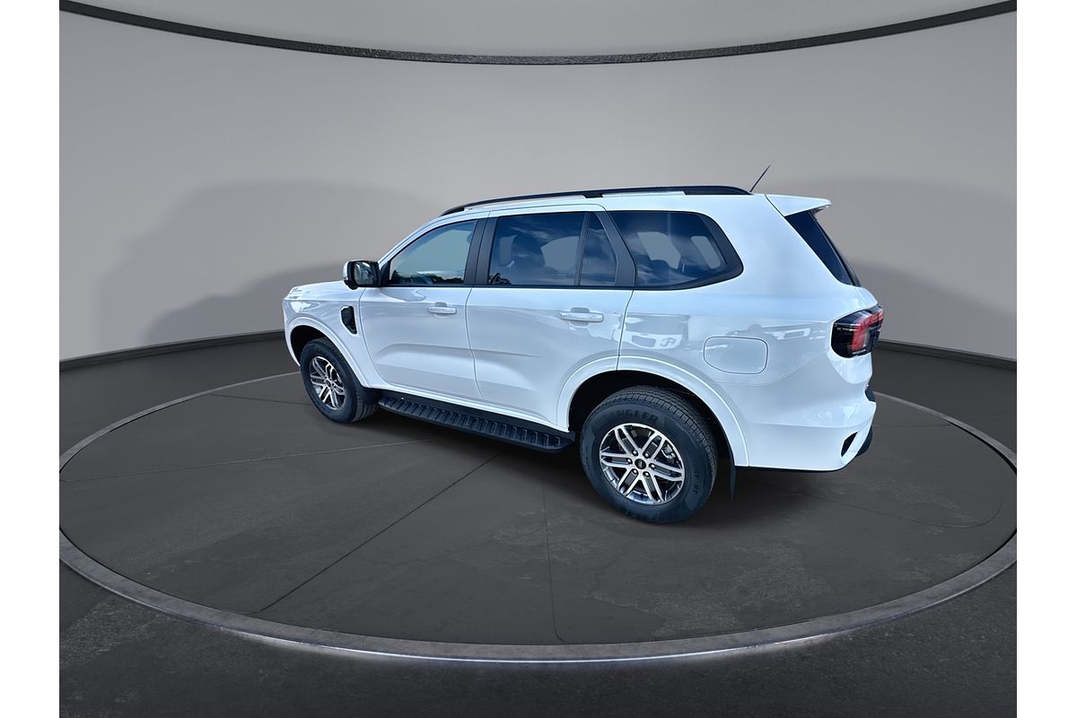 2025 Ford Everest Trend 2.0L