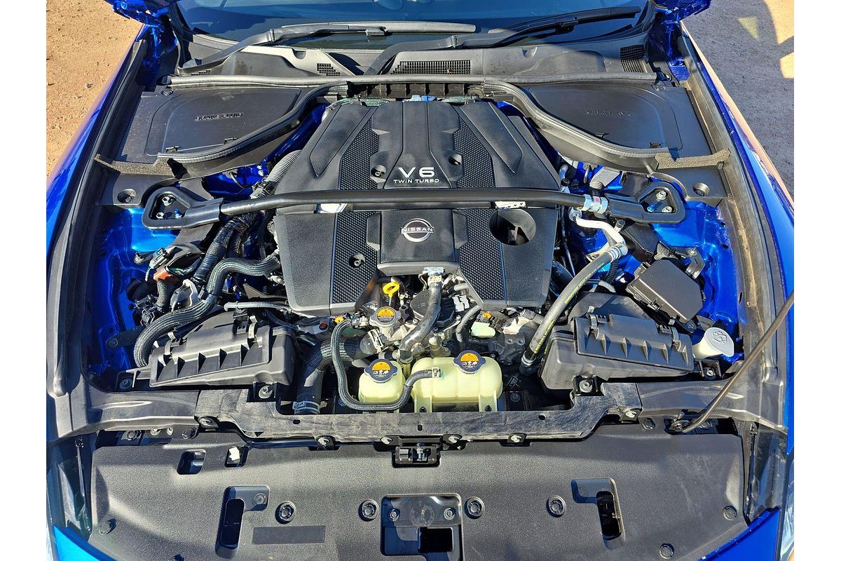2022 Nissan Z Z34