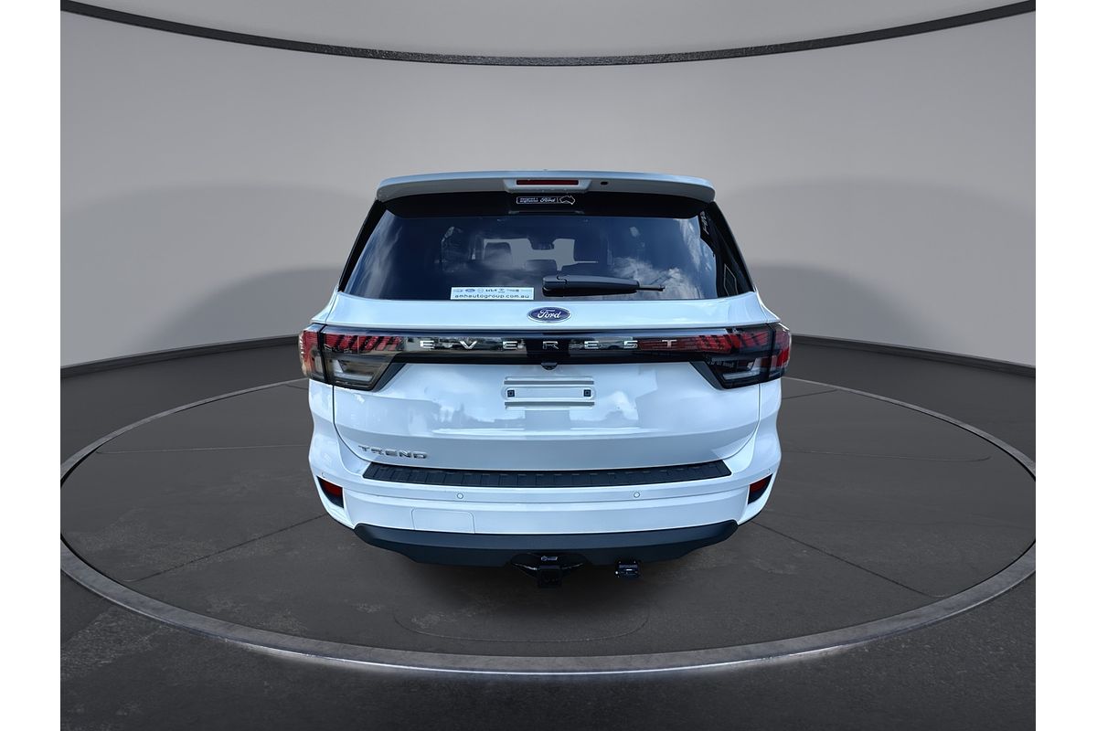 2025 Ford Everest Trend 2.0L