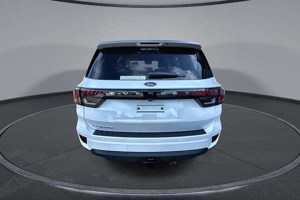 2025 Ford Everest Trend 2.0L