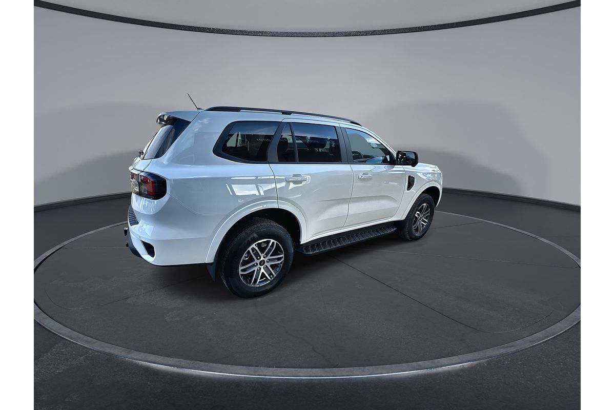 2025 Ford Everest Trend 2.0L