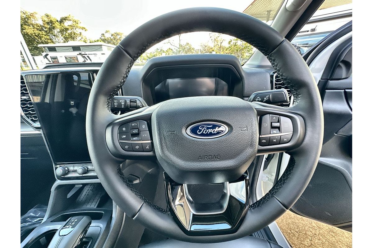 2025 Ford Everest Trend 2.0L