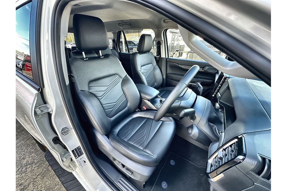 2025 Ford Everest Trend 2.0L
