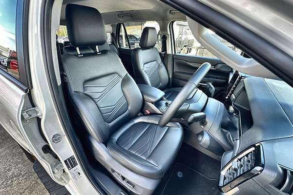2025 Ford Everest Trend 2.0L