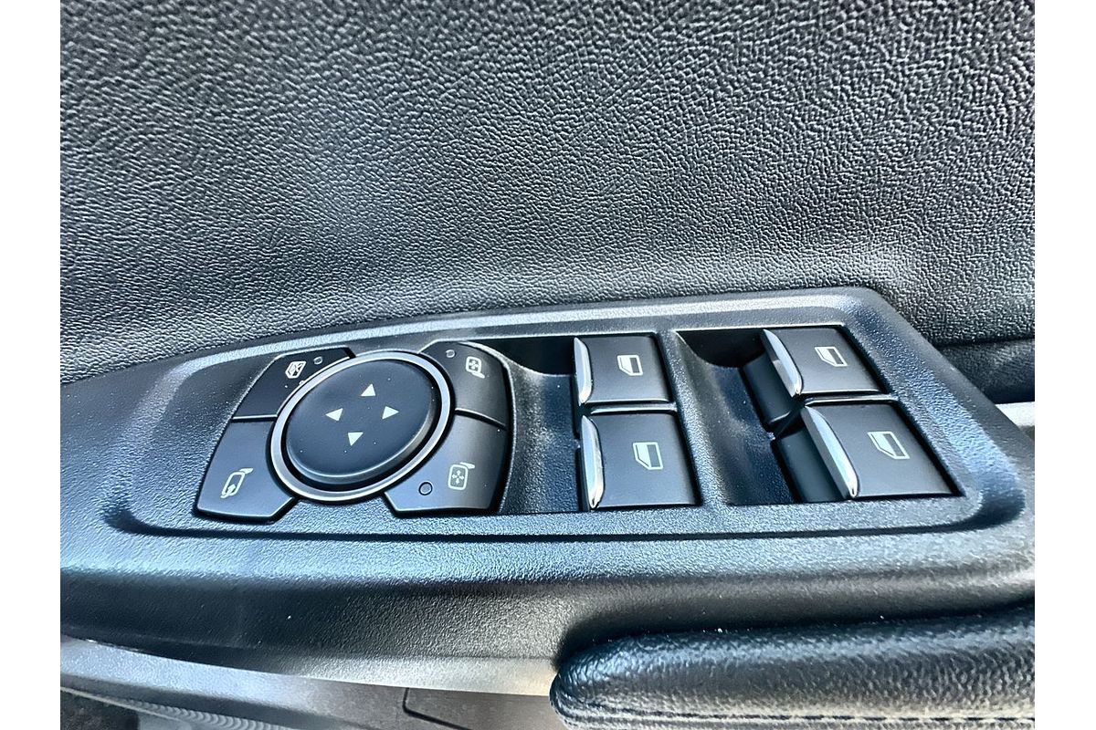 2025 Ford Everest Trend 2.0L