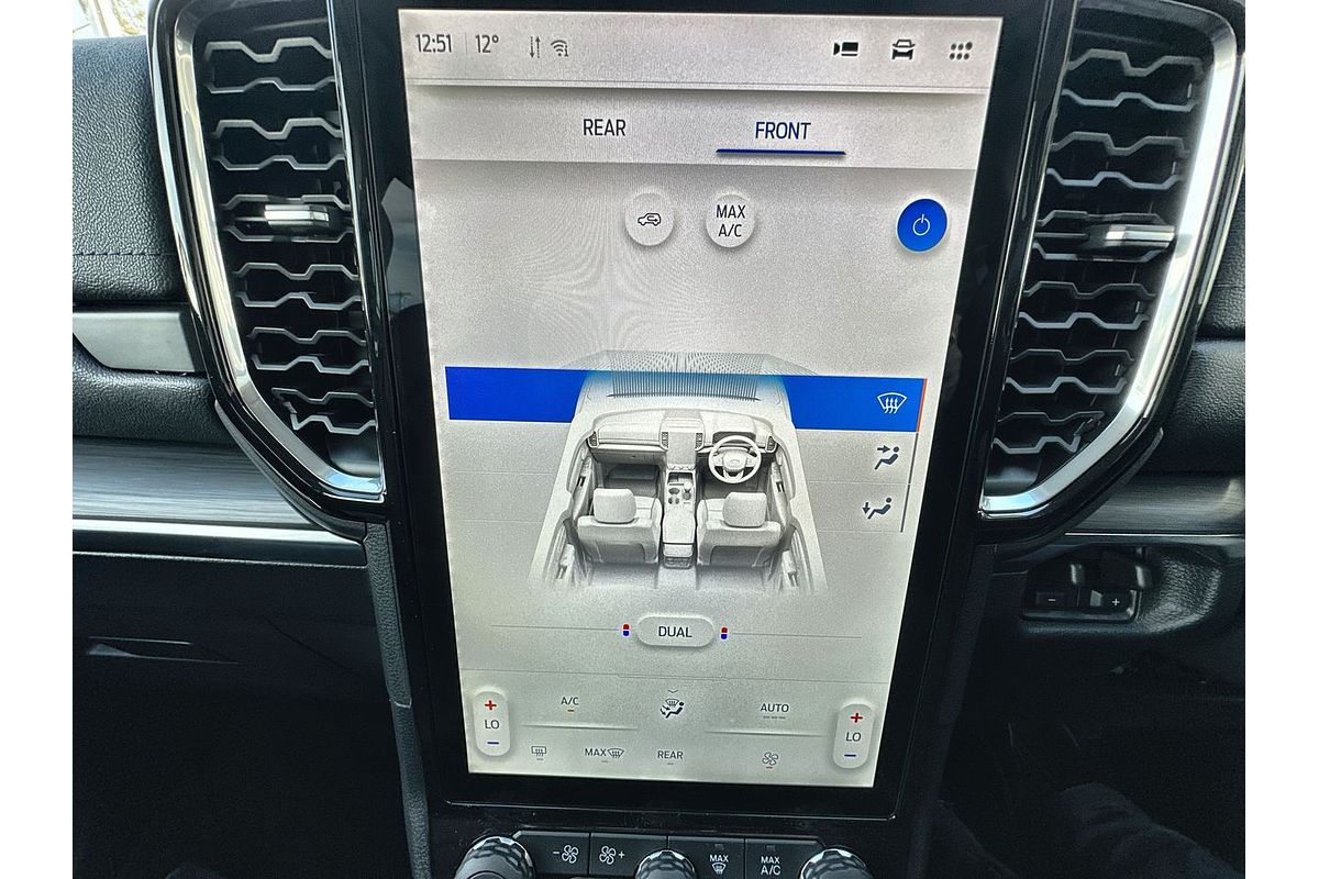 2025 Ford Everest Trend 2.0L