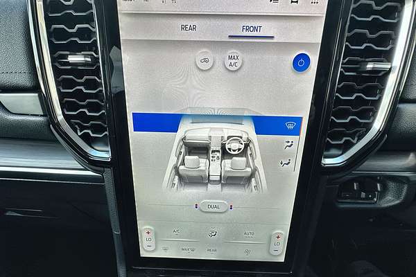 2025 Ford Everest Trend 2.0L