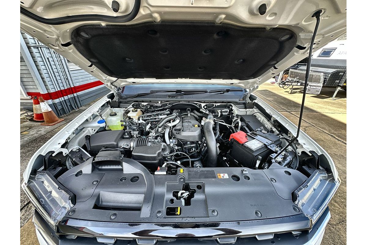 2025 Ford Everest Trend 2.0L