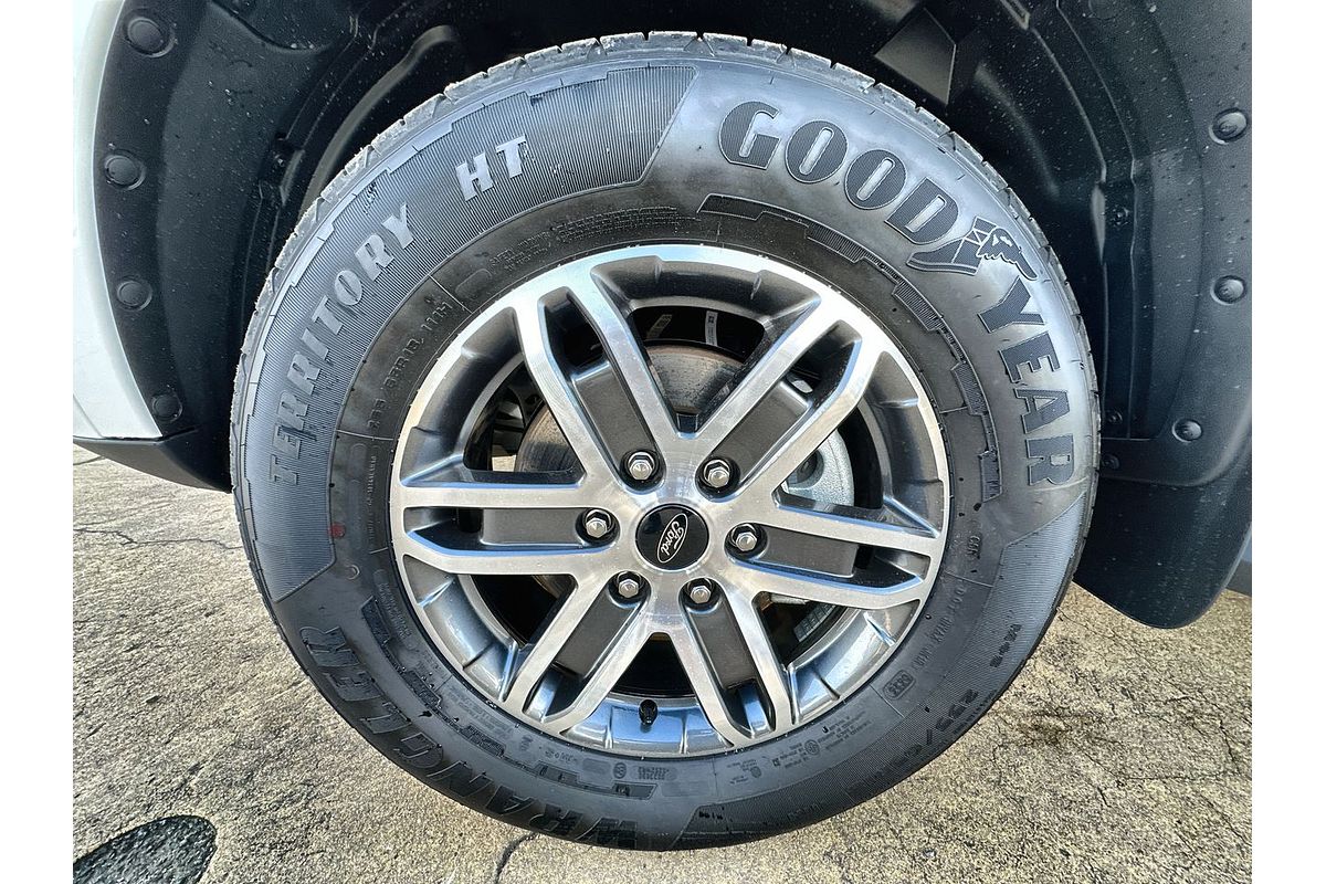 2025 Ford Everest Trend 2.0L