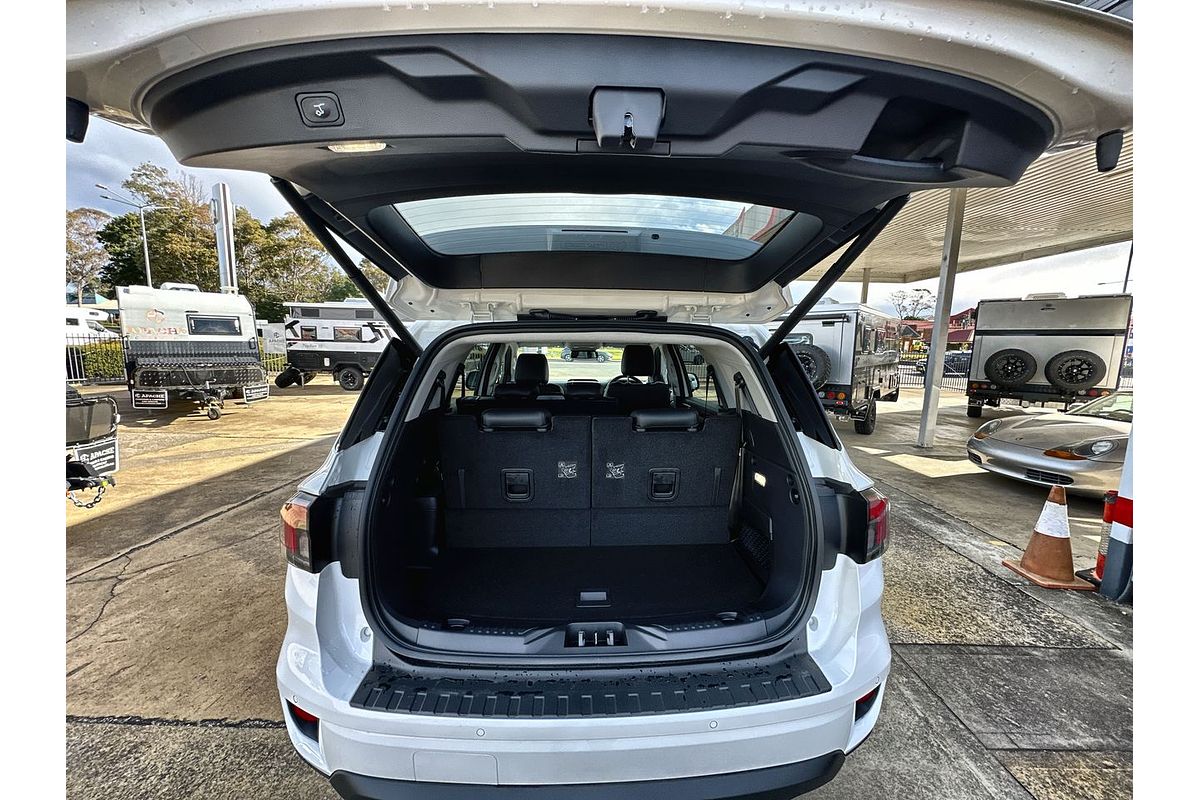 2025 Ford Everest Trend 2.0L