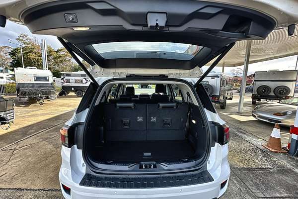 2025 Ford Everest Trend 2.0L