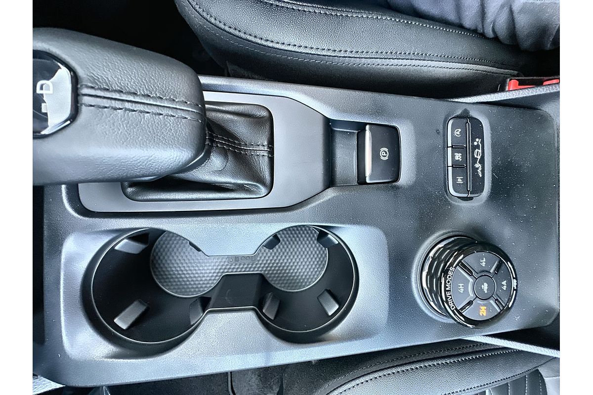 2025 Ford Everest Trend 2.0L