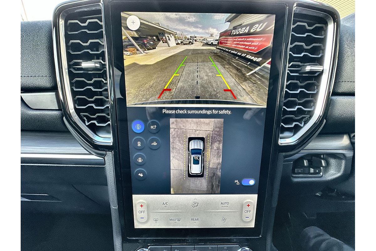 2025 Ford Everest Trend 2.0L