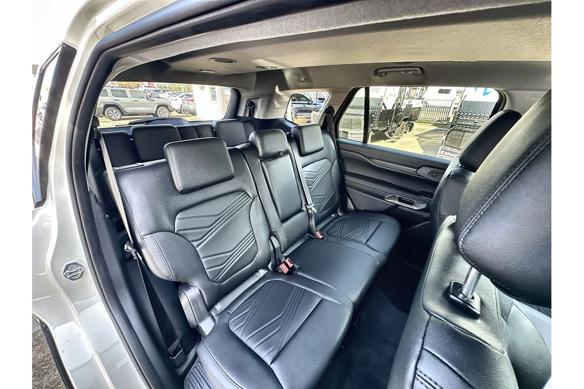 2025 Ford Everest Trend 2.0L