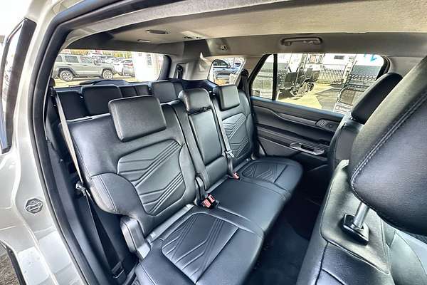 2025 Ford Everest Trend 2.0L