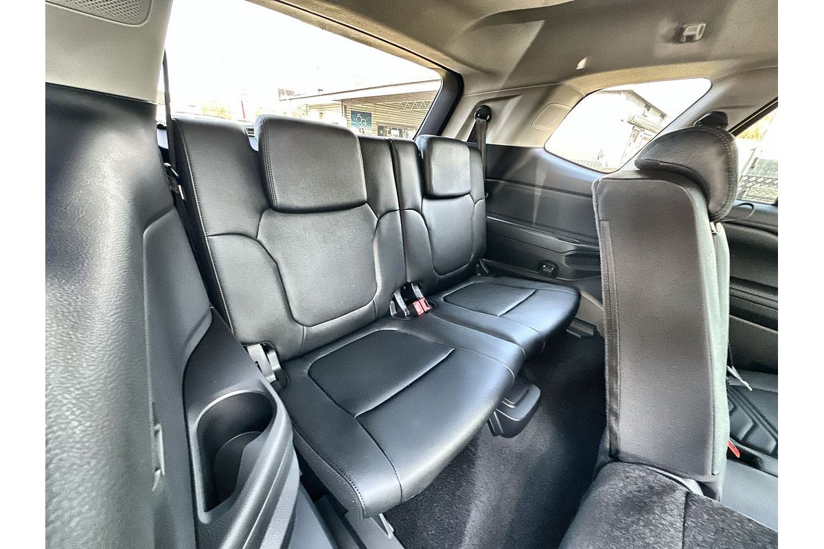 2025 Ford Everest Trend 2.0L