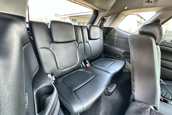 2025 Ford Everest Trend 2.0L