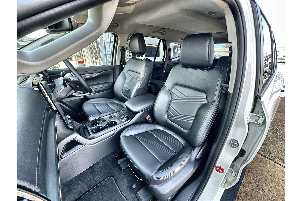 2025 Ford Everest Trend 2.0L