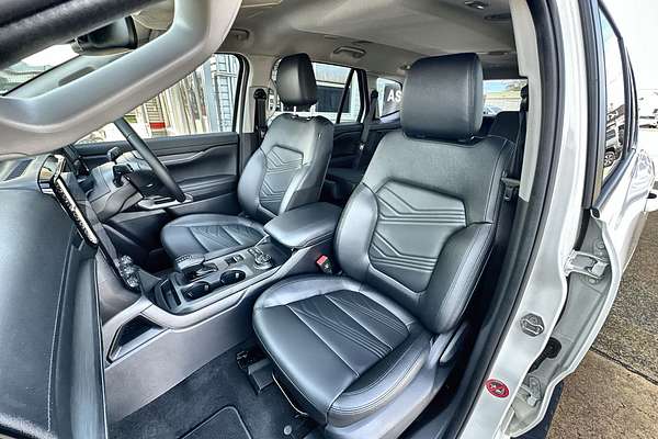 2025 Ford Everest Trend 2.0L