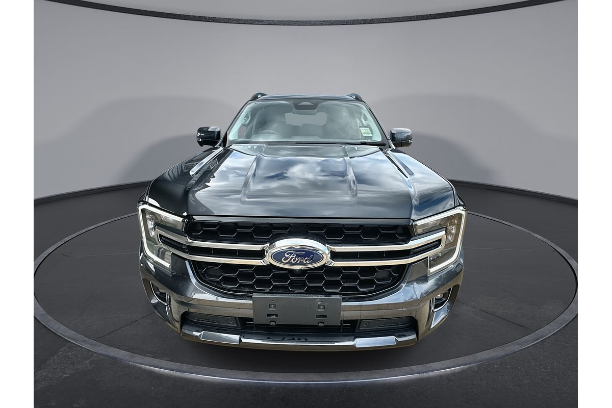 2025 Ford Everest Trend 2.0L