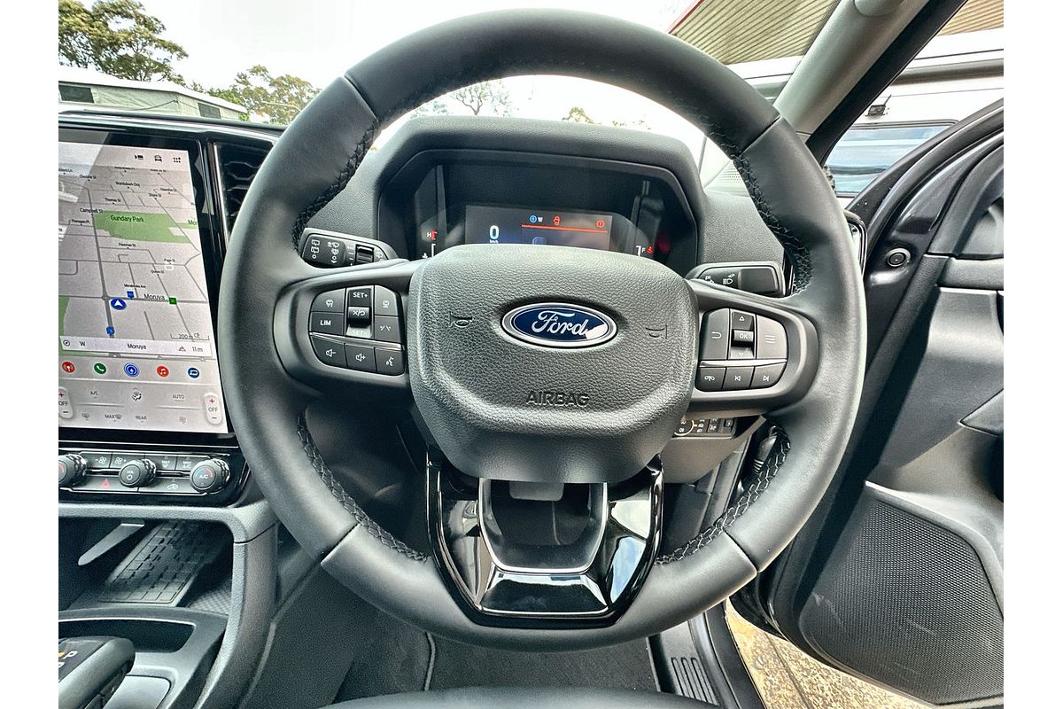 2025 Ford Everest Trend 2.0L