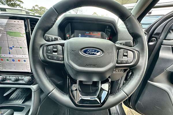 2025 Ford Everest Trend 2.0L
