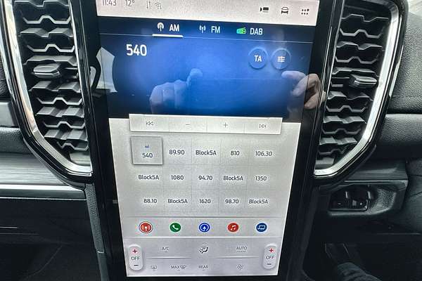2025 Ford Everest Trend 2.0L