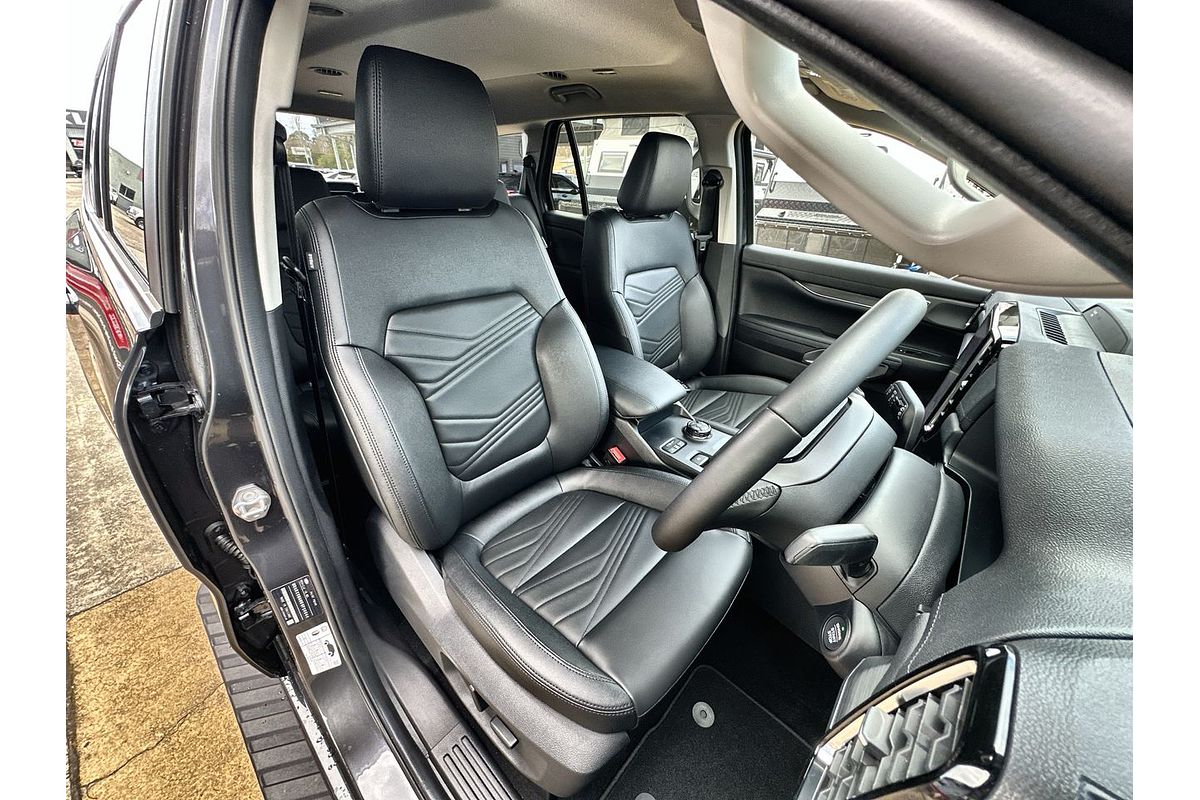 2025 Ford Everest Trend 2.0L