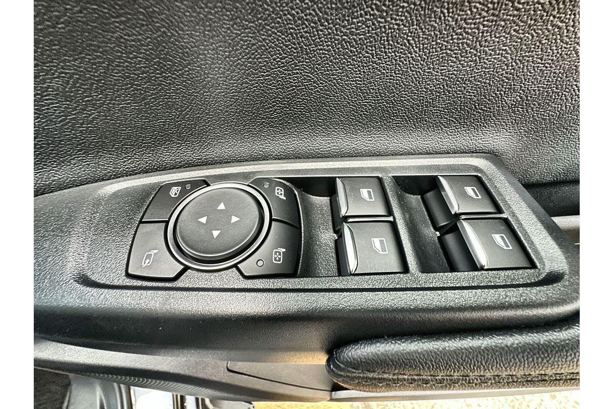 2025 Ford Everest Trend 2.0L