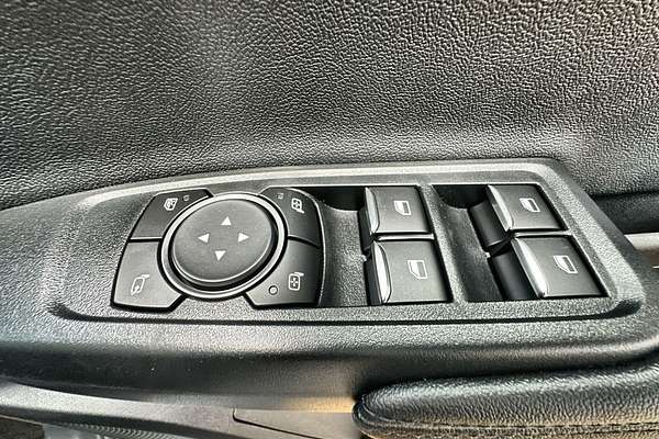2025 Ford Everest Trend 2.0L