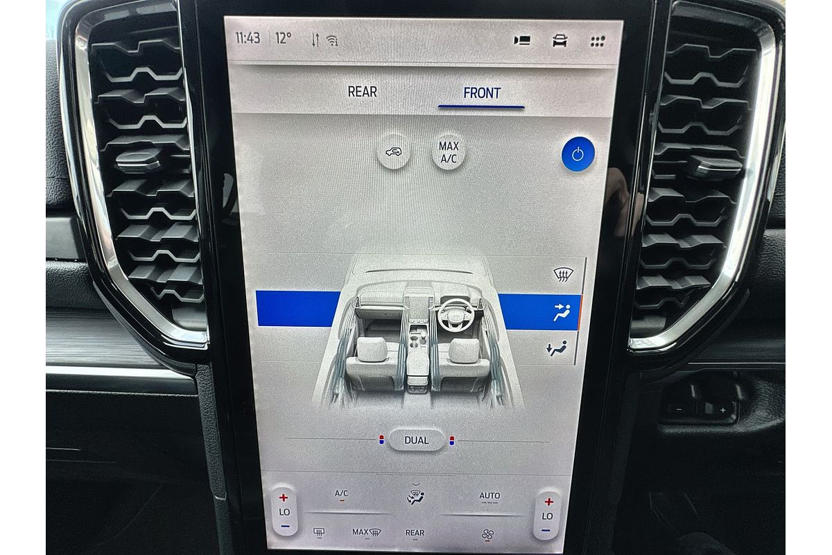 2025 Ford Everest Trend 2.0L