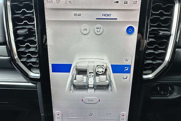 2025 Ford Everest Trend 2.0L
