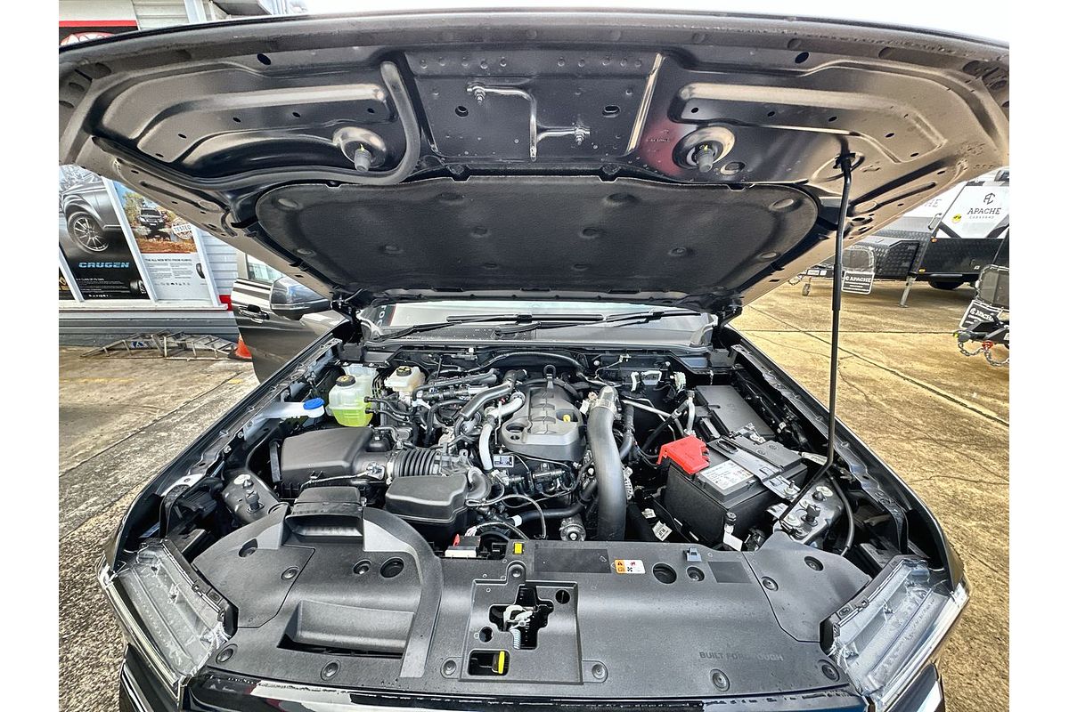 2025 Ford Everest Trend 2.0L